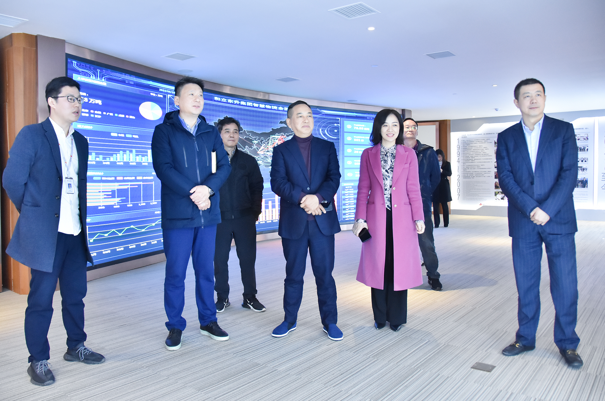 长城资产湖南分公司辅导莅临bifa必发集团调查互换(图6)