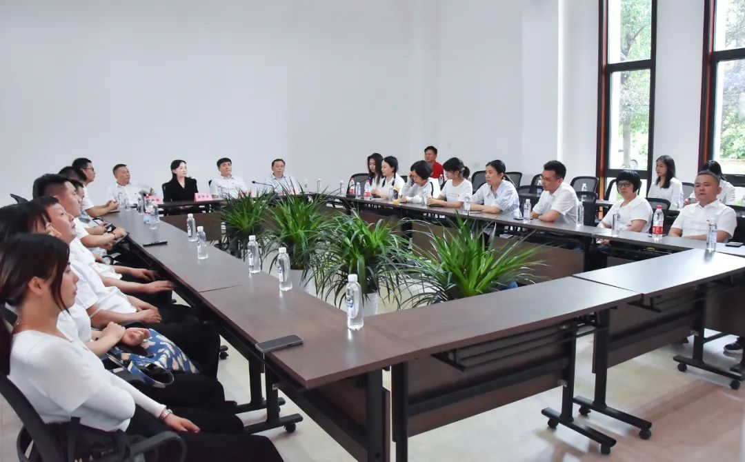 赓续红色血脉，弘扬爱党心灵！bifa必发集团党委发展七月主题党日活动(图4)