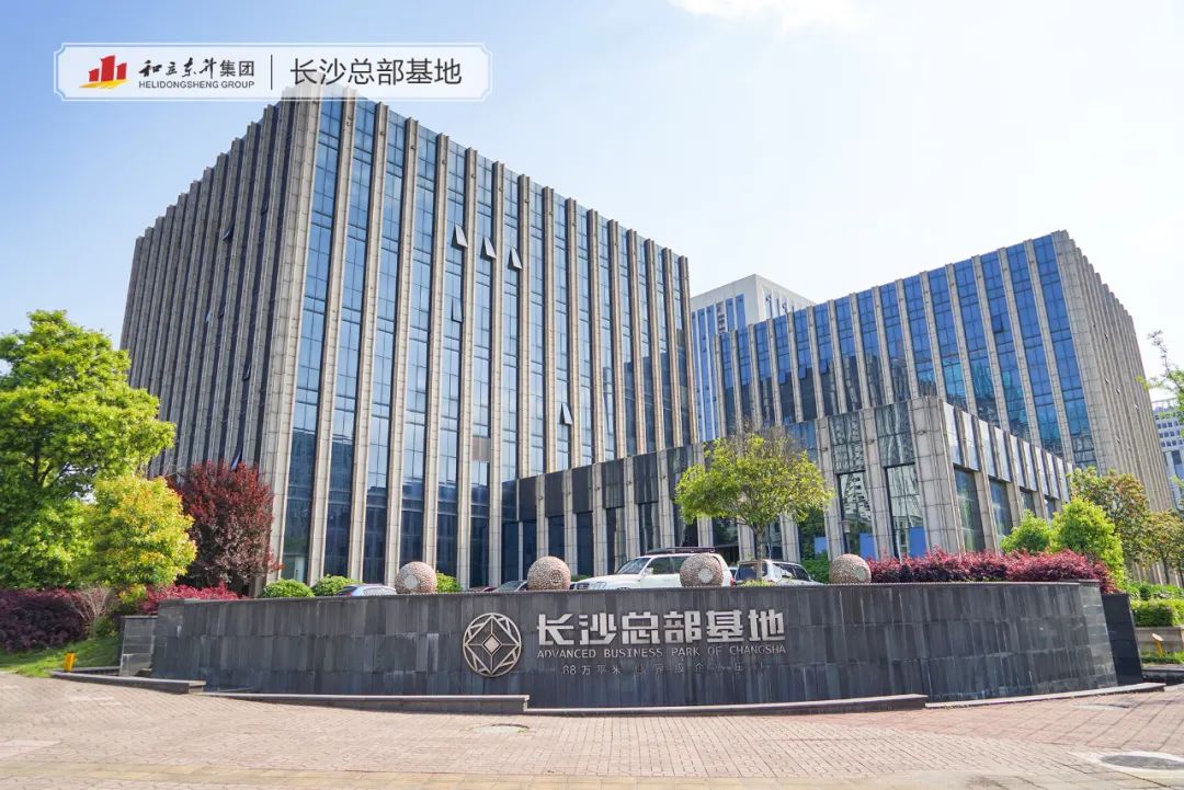 天心区委副书记、区长周志军调研bifa必发集团长沙总部基地项目(图2)
