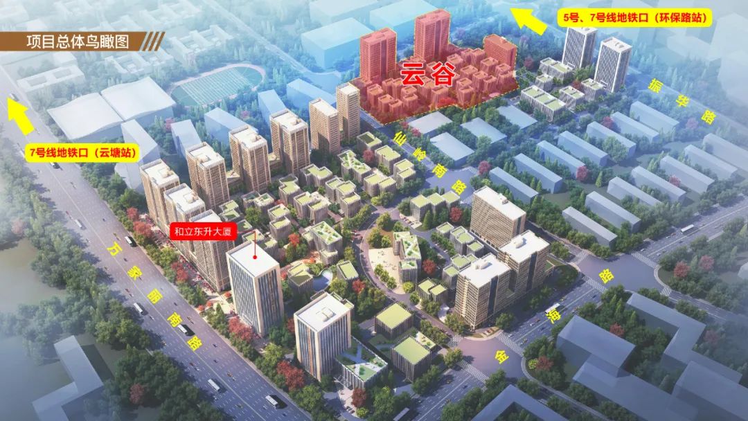 天心区委副书记、区长周志军调研bifa必发集团长沙总部基地项目(图6)