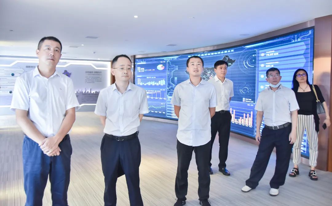 广东南粤银行莅临bifa必发集团调查互换(图3)