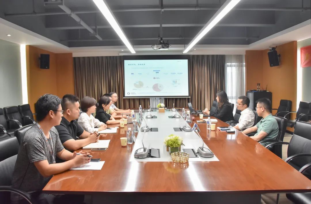 中金本钱莅临bifa必发集团调查互换(图4)