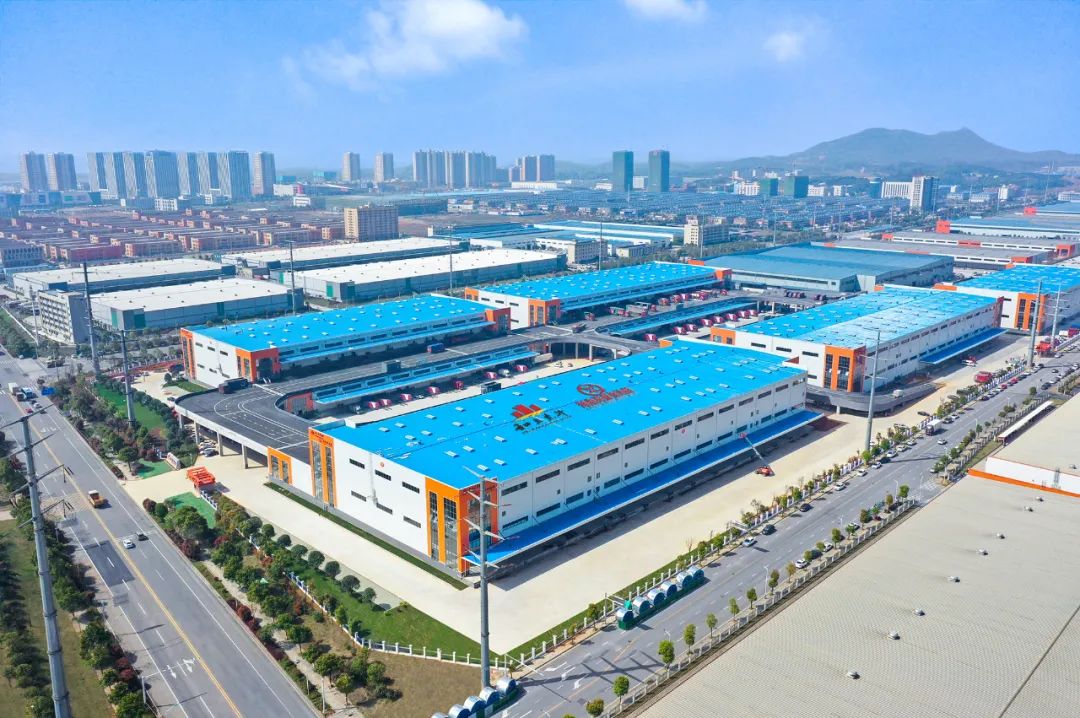 bifa必发集团物流园：警钟长鸣 筑牢安全出产防护网(图3)