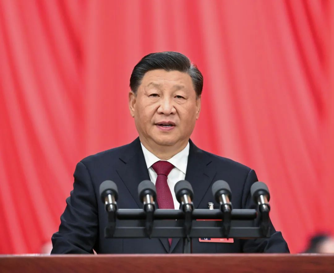 二十大汇报里，这些金句值得物流人关注！(图1)