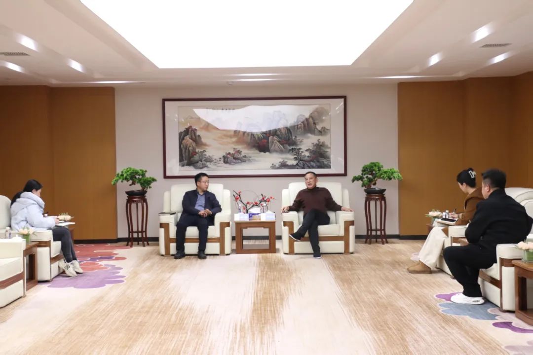 政企共建物流生态圈｜长沙市当局物流港口办调研bifa必发集团国际物流集团 共推长沙物流产业发展