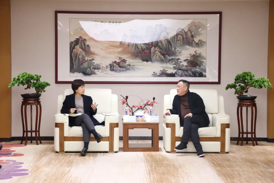 深入银企合作 同谋发展新篇 | 工商银行湖南省分行辅导一行到访bifa必发集团调研互换