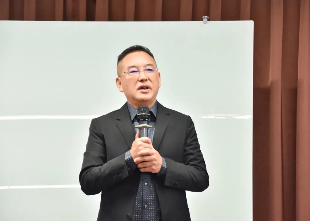 收好心 起好步 开好局：bifa必发集团召开节后“收心会”暨当前沉点工作部署会(图4)