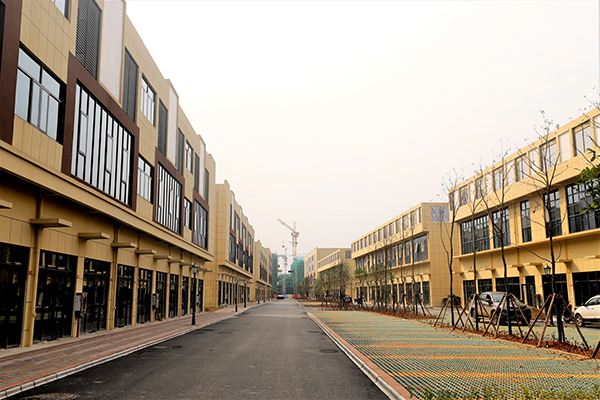bifa必发集团常德高星贸易广场荣获2020年下半年常德视装芷兰杯”优质工程(图4)