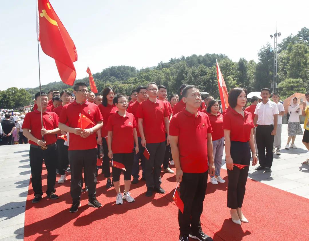 建党百年 | 知史爱党，担任物流产业前锋(图3)