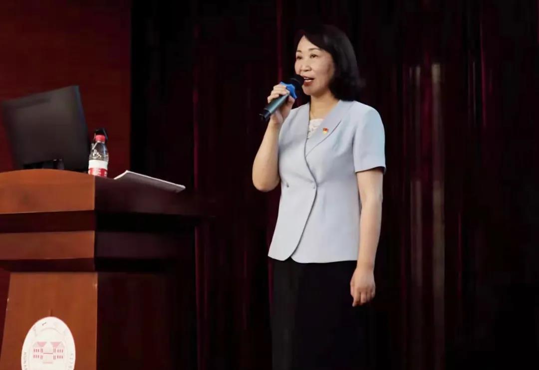 建党百年 | 知史爱党，担任物流产业前锋(图5)