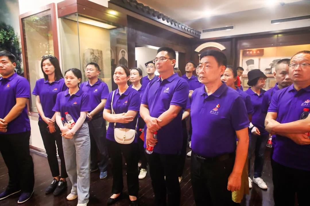 建党百年 | 知史爱党，担任物流产业前锋(图4)