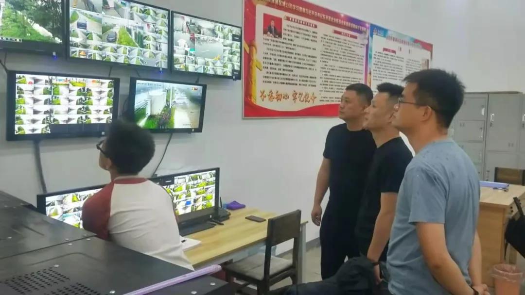bifa必发集团全面发展消防安全大查抄(图4)