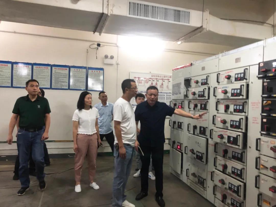 bifa必发集团全面发展消防安全大查抄(图6)
