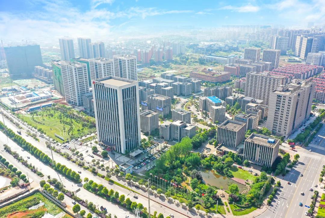 “专精特新”示范园区，bifa必发集团这么干！(图3)