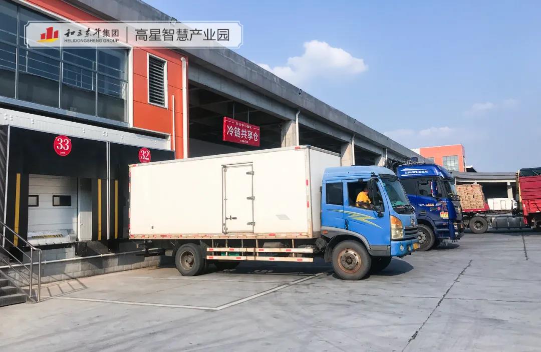 保鲜中秋“菜篮子”，冷链物流显神通！(图3)