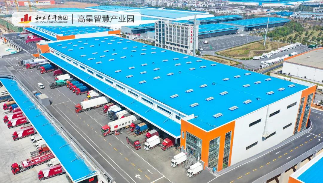 保鲜中秋“菜篮子”，冷链物流显神通！(图5)