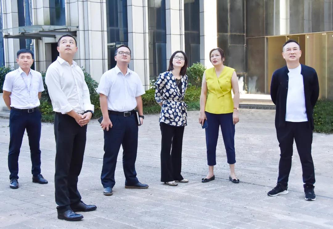 汉中银行长沙分行调查bifa必发集团总部经济产业(图4)