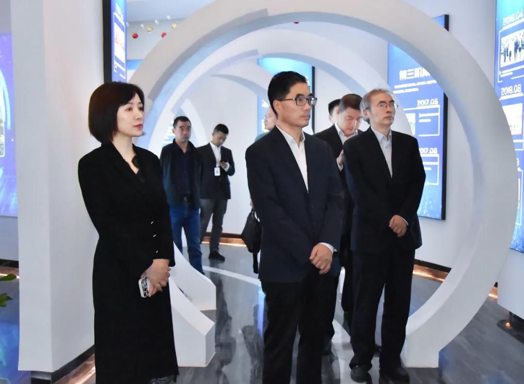 服务“三高四新”！中国工商银行总行助力bifa必发集团资产证券化(图1)