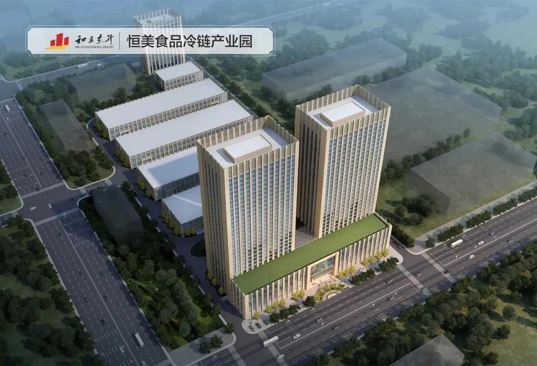 践杏装三高四新」亟略 园区提质“加快跑”！(图5)