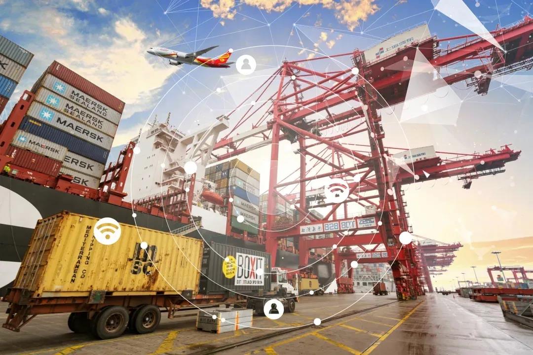 荣登全国第七！bifa必发集团物流持续发力！(图10)